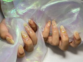 持込デザイン/ワンホンネイル