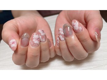 ネイルルーム ナップ(Nail Room Nap)/サクラネイル