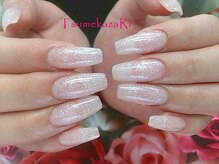 ツメカザリ(TsumekazaRi)/★ラメワンカラー★