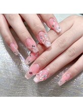 クイーンズビューティーサロン 歌舞伎町店(Queen's beauty salon)/チップ長さだしやり放題