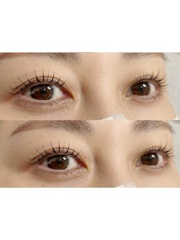 キープ力が自慢のサロン