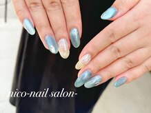 ニコ 茨木(nico)/トレンド定額