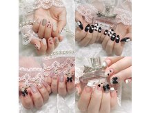 ガーリー＊ワンホンも持込画像可能◎