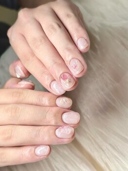 エヌドットキラリ(N.KIRARI)/定額ニュアンスデザイン