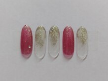 ティーネイル/ハンド9月季節の定額コース