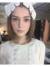 アトリエ スタンズ(atelierSTAENS)/某百貨店撮影