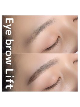 アイル バイ ストーク(I’LL by STOKED)/ハリウッドブロウリフト