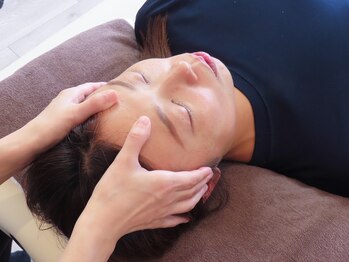 リバイブ 五反田店(REVIVE)/眼精疲労改善/ドライへッドスパ