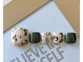 お得にフット定額ジェル