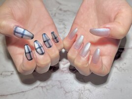 左右違う日も良いと思うんだ!!!