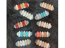 はあとねいる 八事店/2025冬ネイル