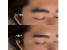 バレベッカ(Ballebecca)/Eyebrow wax☆