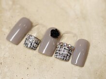 ネイルサロン マリア(nail salon Maria)/Jr.ネイリスト担当 定額デザイン