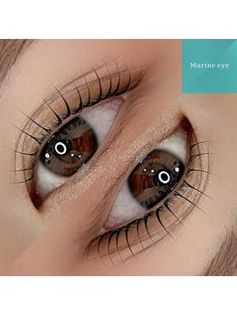 マリン アイ(Marine eye)/まつ毛パーマ