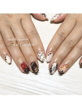 リルガーデン 新宿南口(Lil' Garden)/バレンタインフルーツチョコ