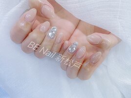 ワンカラー埋め尽くし2本