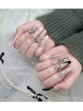 ティディ(TIDY)/French