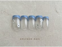 アンルボネイルアイラッシュ(anlubon)/¥6.800 【Jr.ネイリスト¥4.500】