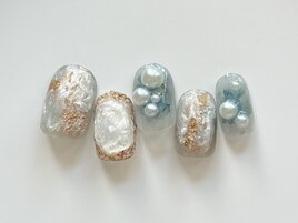 儚げニュアンス