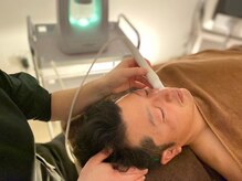 リュクスアンドコー 上田店(Luxe&co.)/ハイドロ毛穴リセット