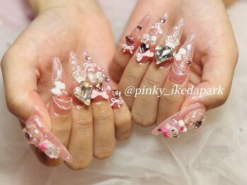 ピンキー(PINKY)/