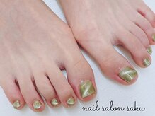 サク(saku)/マグネット/フット/ワンカラー