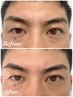 男性モニター様募集♪【美眉デザイン・アイブロウWAX】