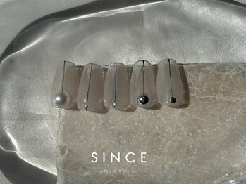 シンス(Since)/7月 monthly basic design