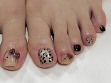 ネイルアンドアイラッシュサロン エスポアール(nail&eyelash salon espoir)/Kitty on the Nail