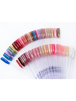 アートの種類が豊富