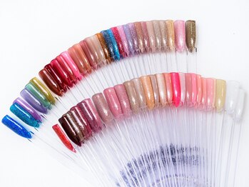 エミュ(emu)の写真/ハンドもフットも定額メニューサンプルを豊富にご用意♪自分でデザインを決められないという方にも◎