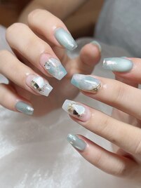 summerネイル