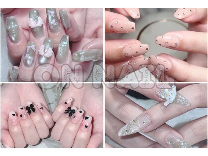 オンネイル(on nail)の写真