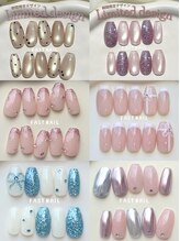 ファストネイル 阪急大井町ガーデン店(FASTNAIL) 【定額】 5410円