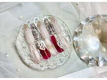 エミラボーテ 心斎橋店(Emi la beaute)/大人っぽネイルデザイン♪