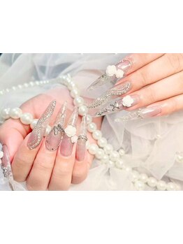 つけ放題メニューのあるサロン