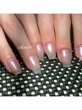 シービューティー(C BEAUTY)/ユニコーンネイル/ワンカラー