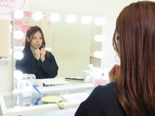 セルフホワイトニングサロン エクシアホワイトニング 長崎店/歯のトーンチェック