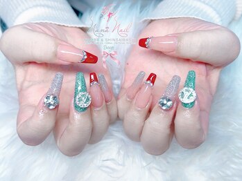 ナナネイル なんば店(NaNa Nail)/長さだし