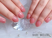 ベイビーブレス(BABY BREATH)/定額☆シンプルアート
