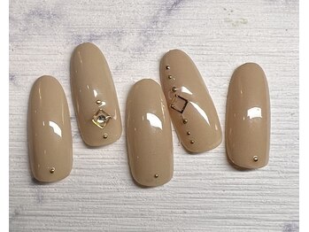 ネイルサロン インプレス(Impress)/シンプルネイル