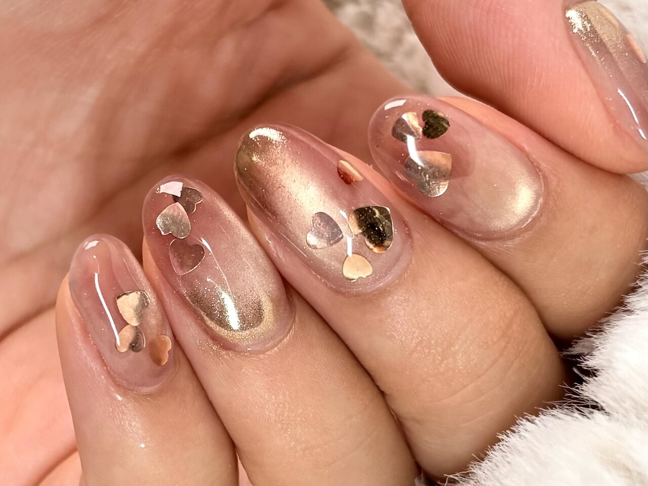 ネイルグロス グロスネイル(gloss nail)｜ホットペッパービューティー