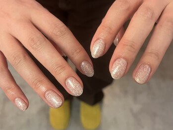 サクノネイル(SAKUNONAIL)/フラッシュネイル