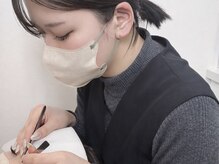 ラビスネイルエス アドー(ravisnail-Es- adore)/スタッフmiyu☆