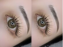 レヴィア 成和店(Levia)の雰囲気(まつ毛パーマでしか出せないカール感で魅力のある目元に♪)