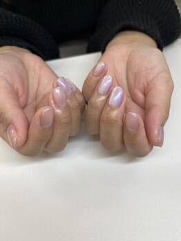 マグネットネイル