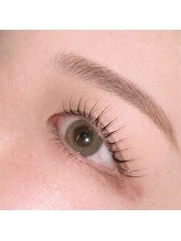 ホワイトアイ 表参道(WHITE EYE)/美眉アイブロウ×パリジェンヌ