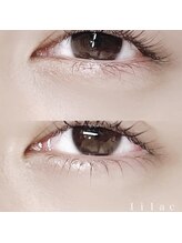 ライラック(lilac)/下まつげパーマ
