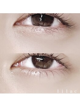 ライラック(lilac)/下まつげパーマ