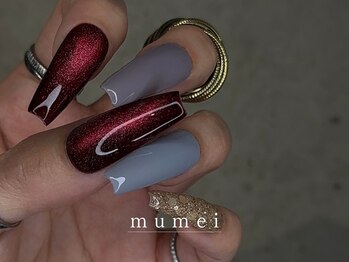 ムメイ(mumei)/sultry / prismatic